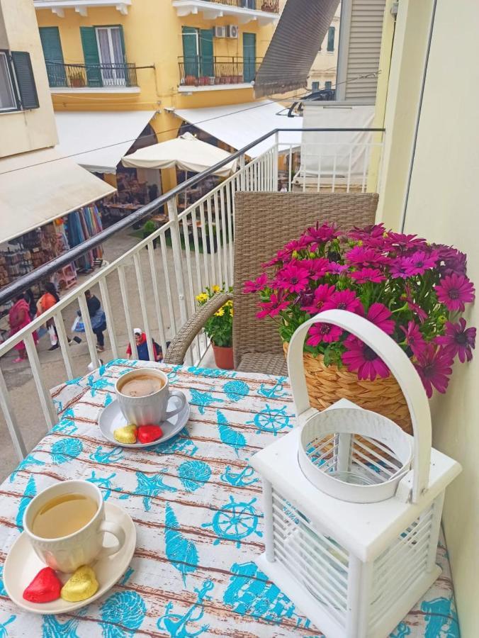 Elmar Apartment Corfu  Exterior photo